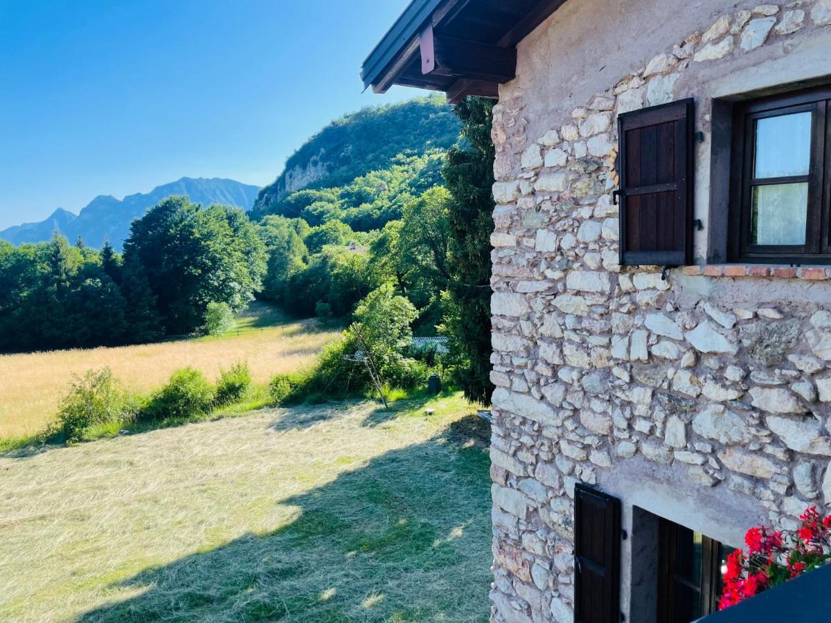 Villa Maso Mandrea Arco Exterior foto